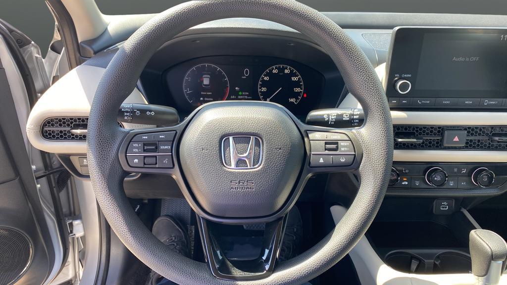 used 2025 Honda HR-V car, priced at $26,831