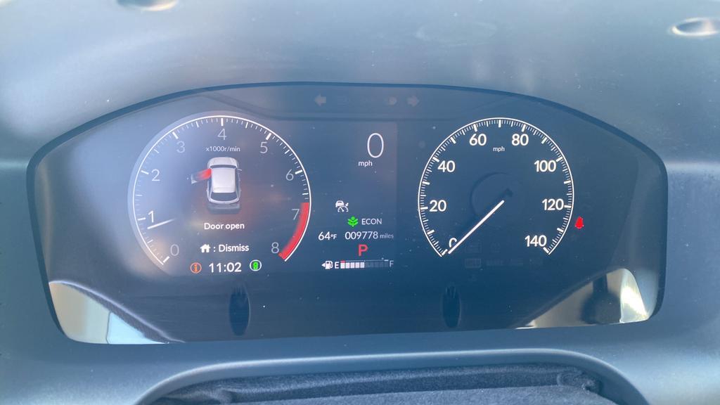 used 2025 Honda HR-V car, priced at $26,831