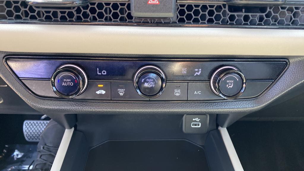 used 2025 Honda HR-V car, priced at $26,831
