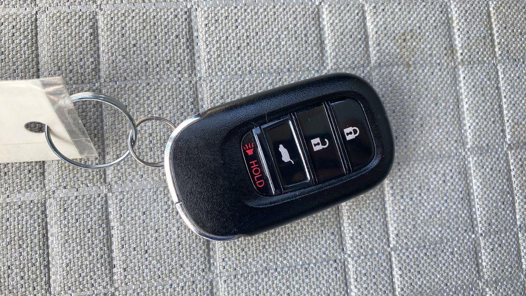used 2025 Honda HR-V car, priced at $26,831