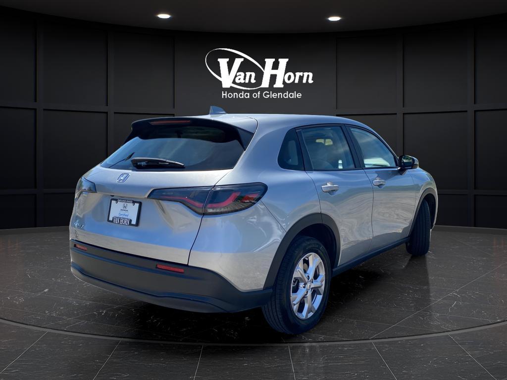 used 2025 Honda HR-V car, priced at $26,831