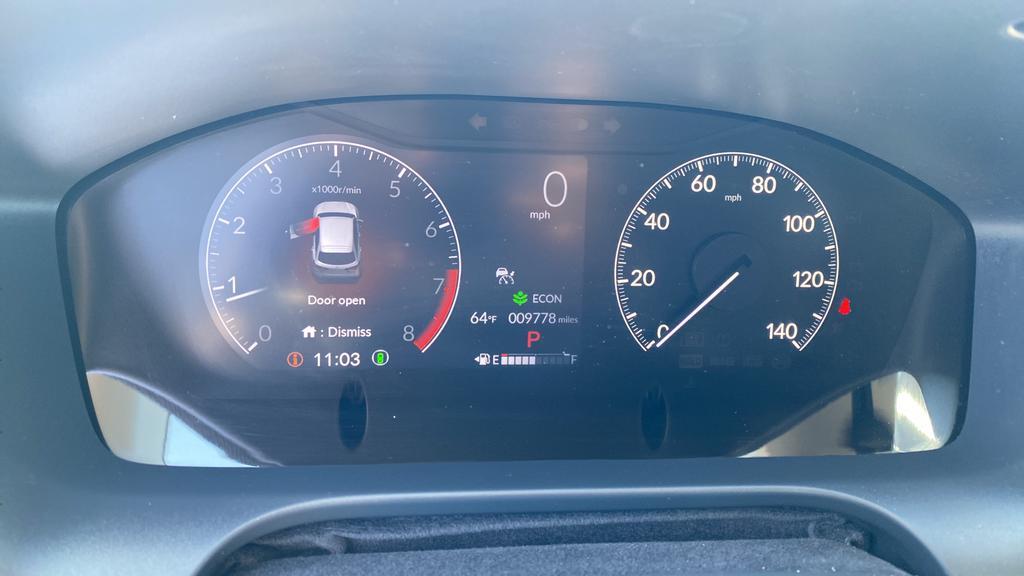 used 2025 Honda HR-V car, priced at $26,831