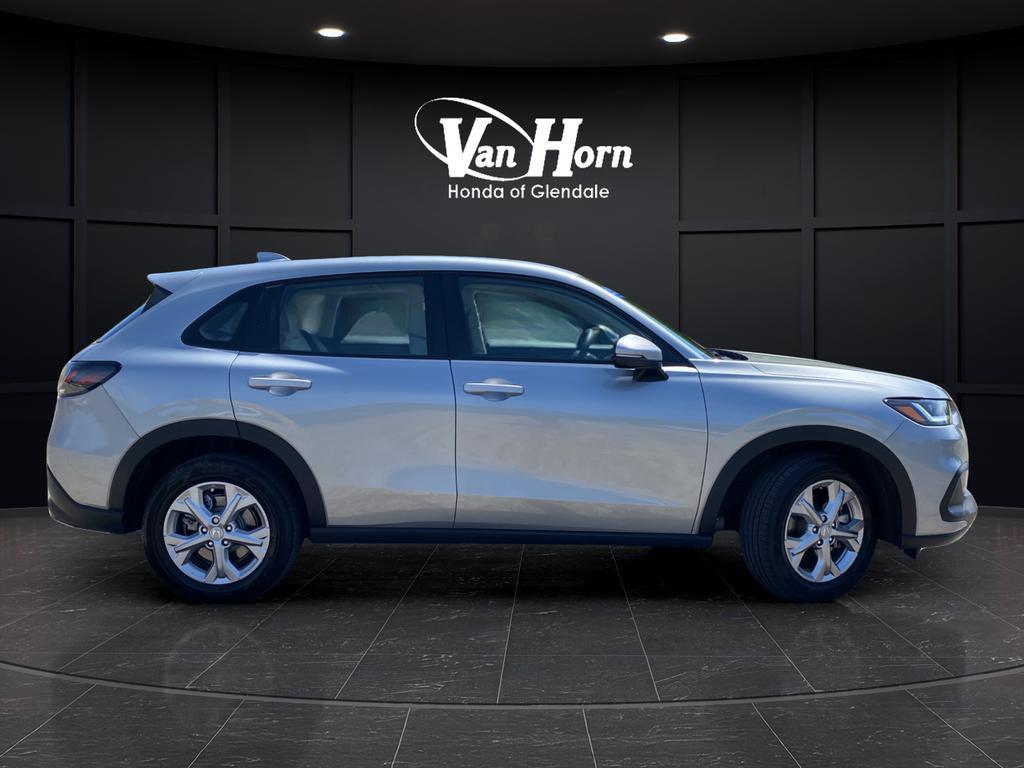 used 2025 Honda HR-V car, priced at $26,831