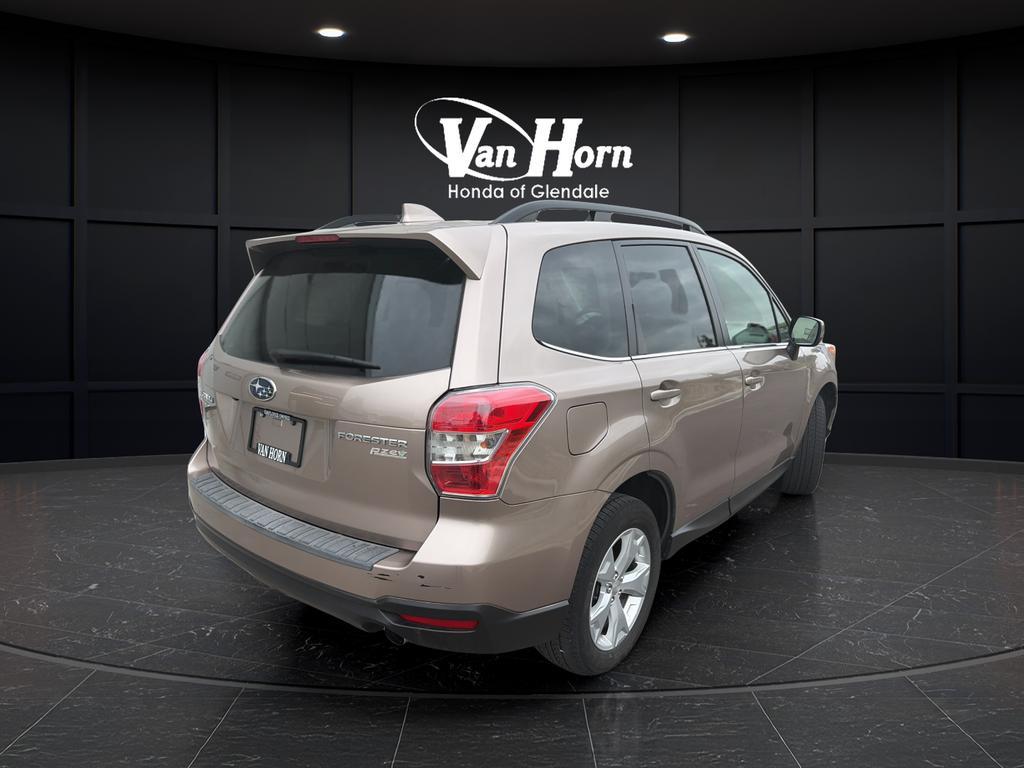 used 2016 Subaru Forester car, priced at $15,748