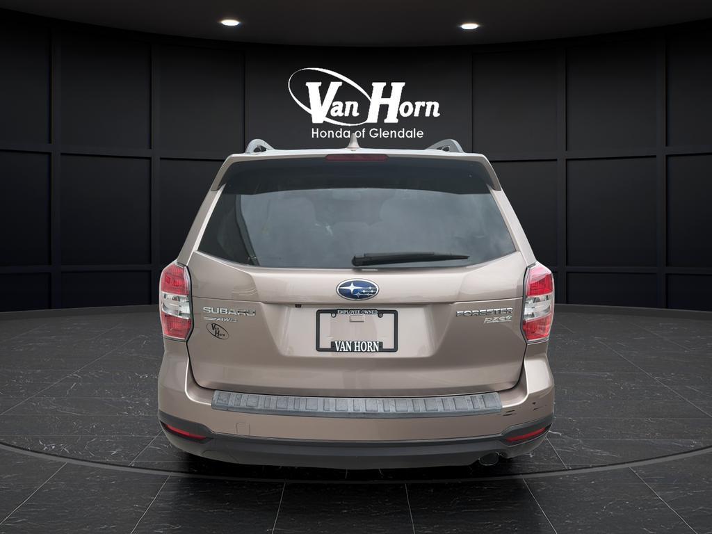 used 2016 Subaru Forester car, priced at $15,748