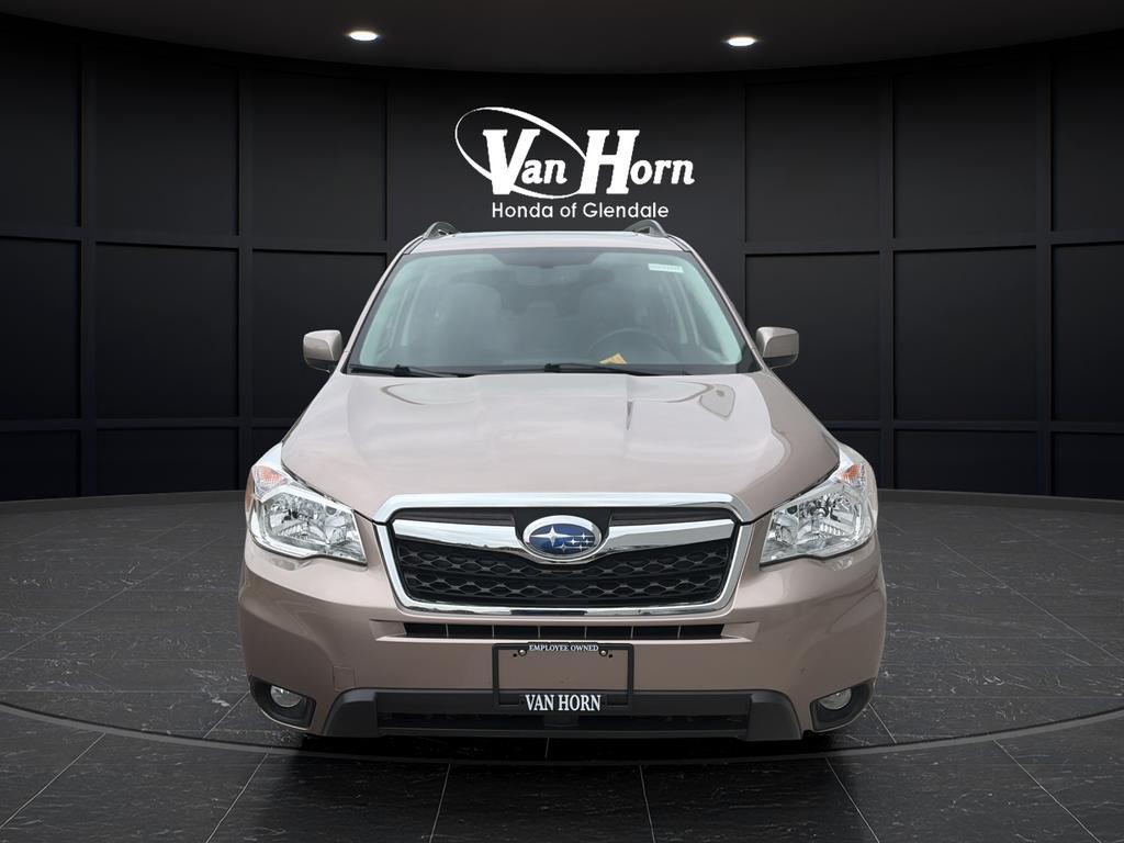 used 2016 Subaru Forester car, priced at $15,748