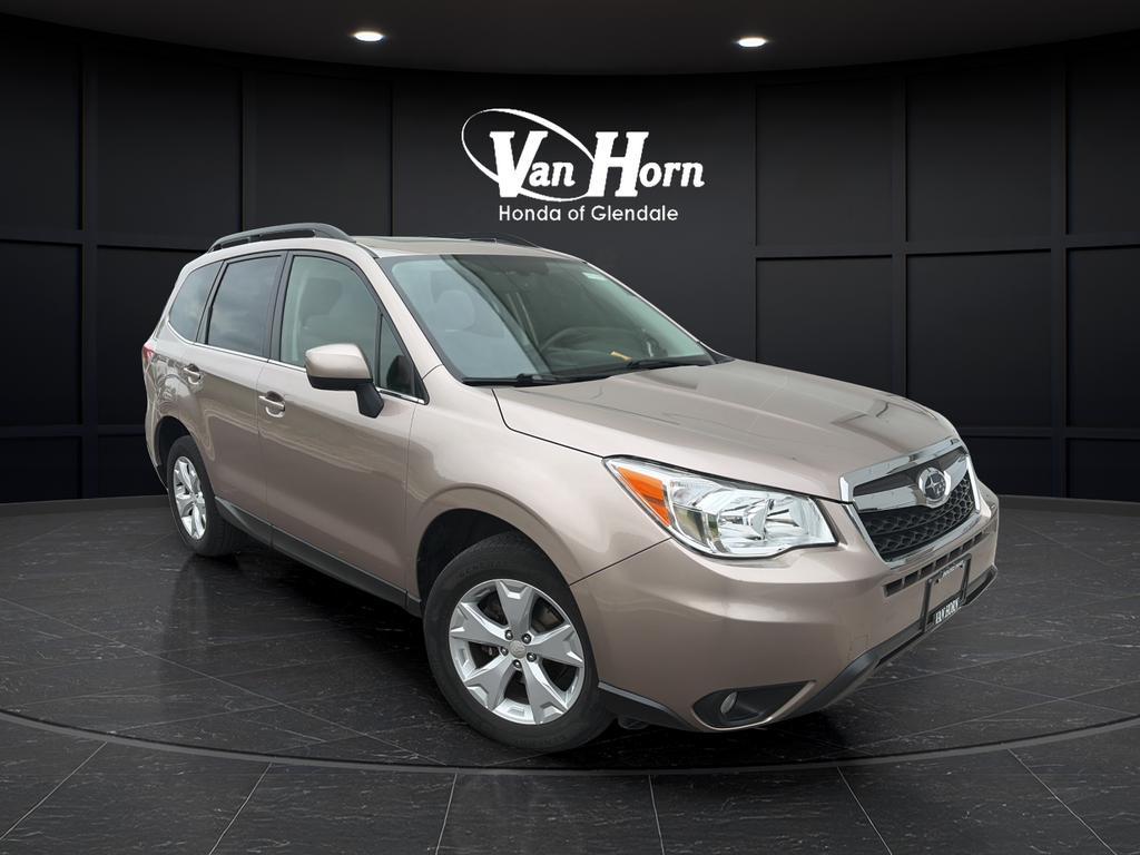 used 2016 Subaru Forester car, priced at $15,748