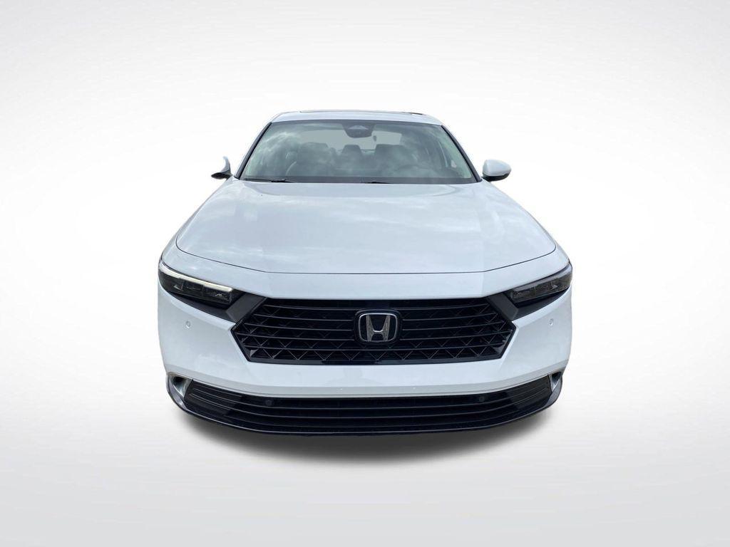 new 2025 Honda Accord Hybrid car, priced at $38,152