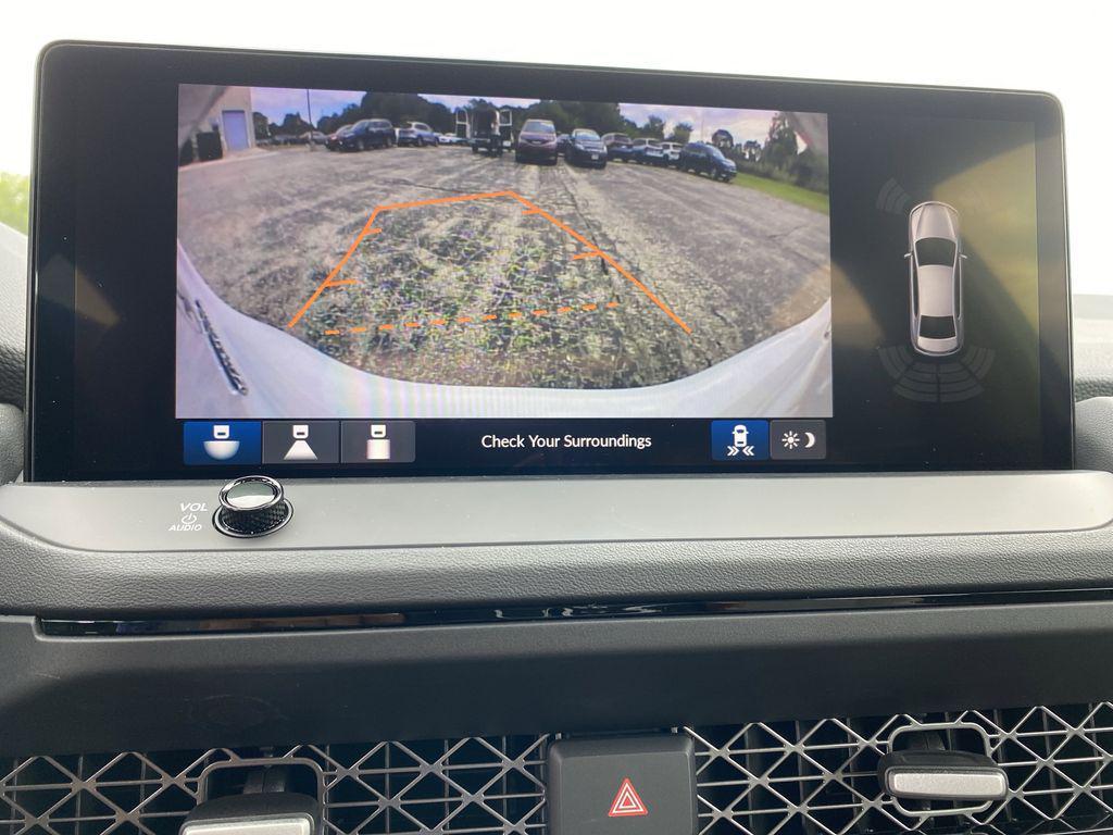 new 2025 Honda Accord Hybrid car, priced at $38,152