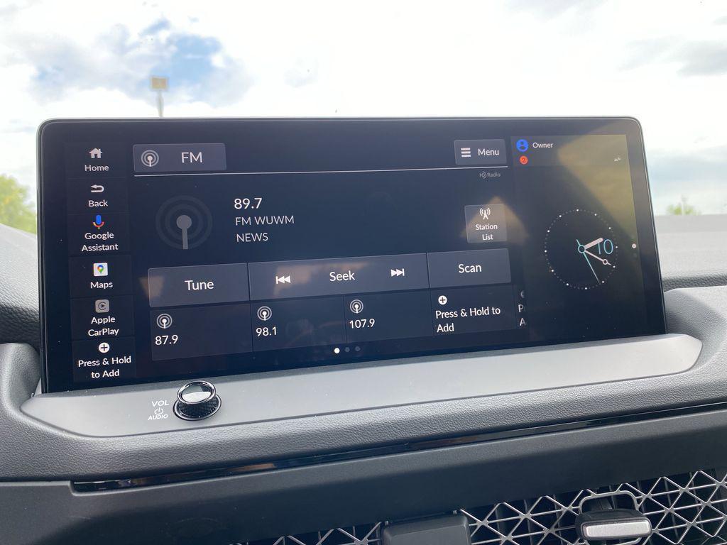 new 2025 Honda Accord Hybrid car, priced at $38,152