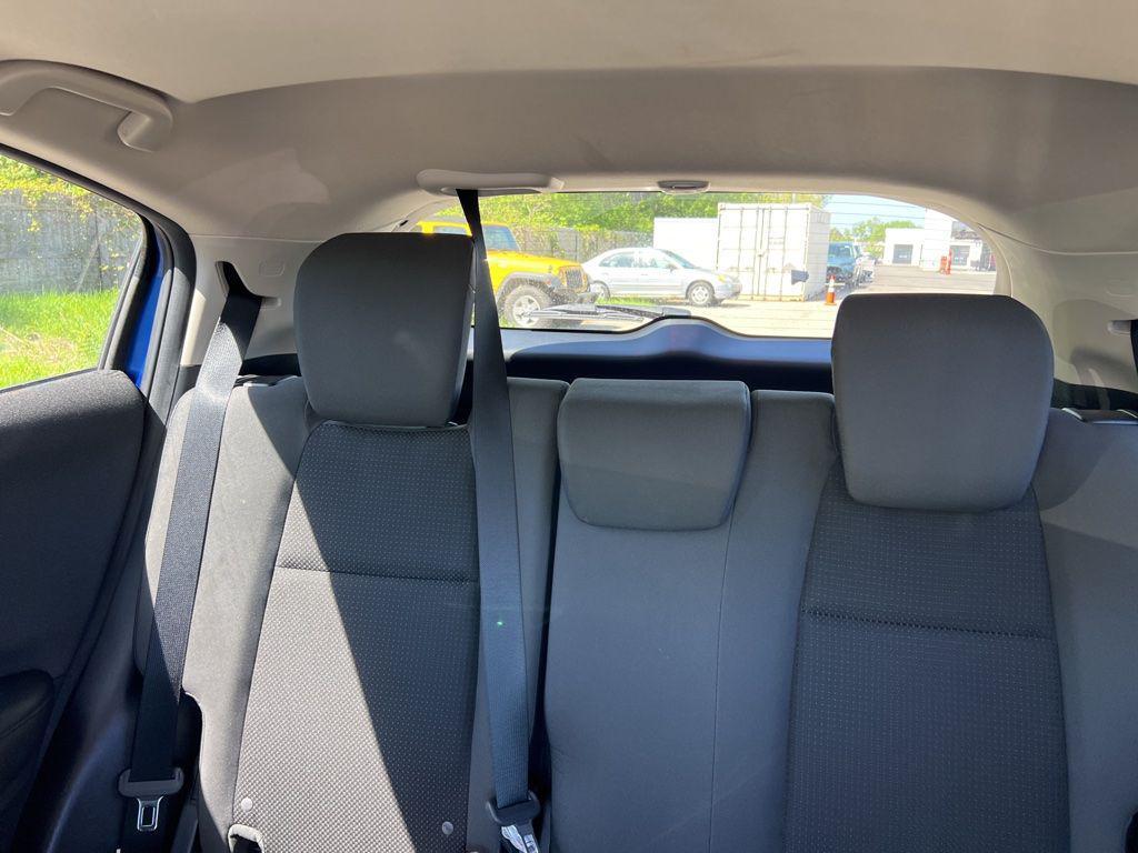 used 2021 Honda HR-V car, priced at $18,493
