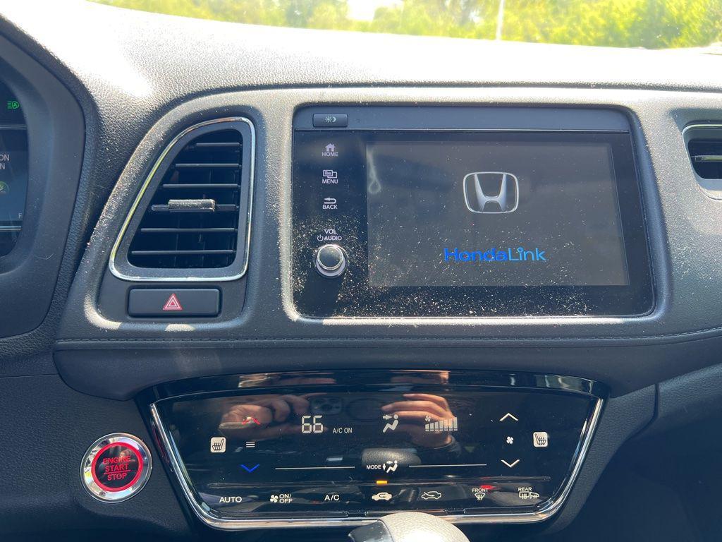 used 2021 Honda HR-V car, priced at $18,493