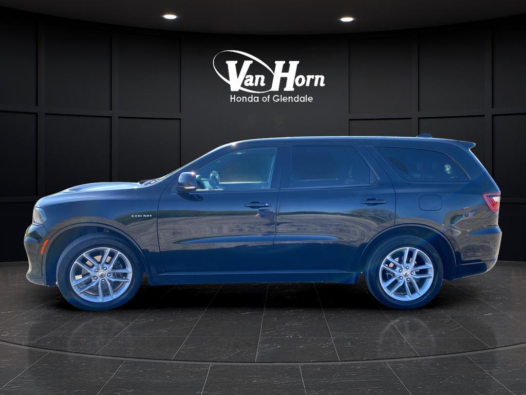 used 2021 Dodge Durango car, priced at $27,883