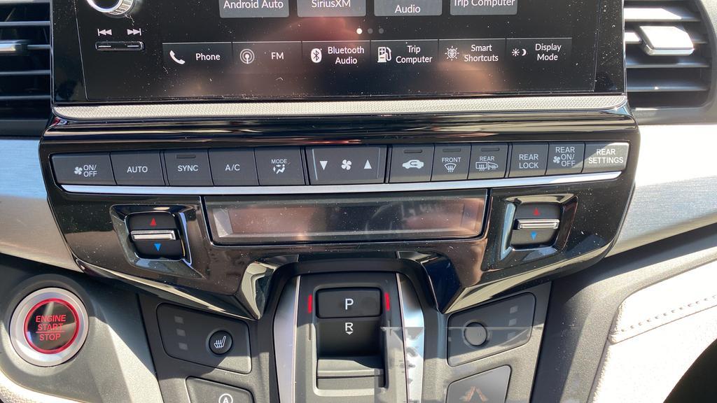 new 2026 Honda Odyssey car, priced at $43,372