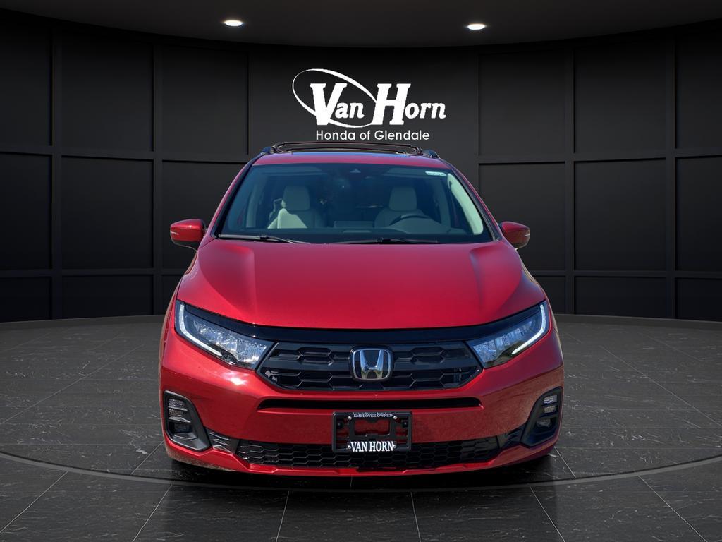 new 2026 Honda Odyssey car, priced at $43,372