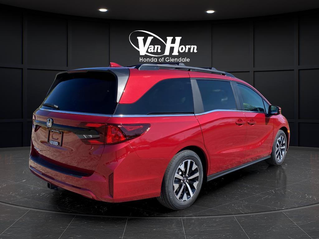 new 2026 Honda Odyssey car, priced at $43,372