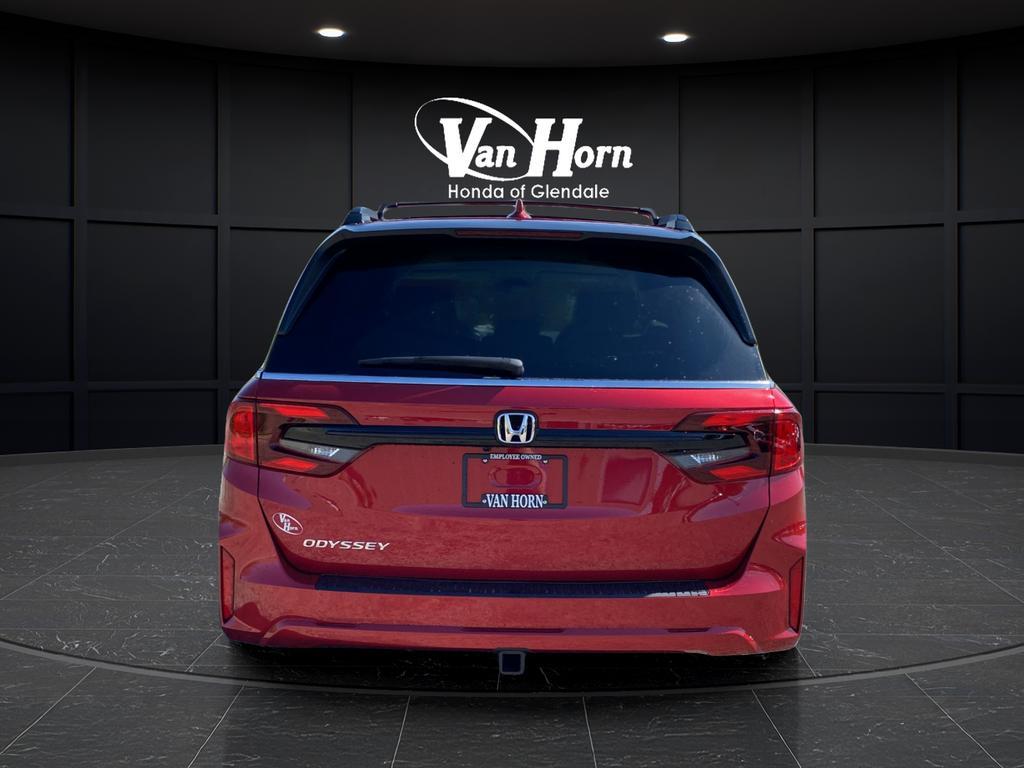 new 2026 Honda Odyssey car, priced at $43,372