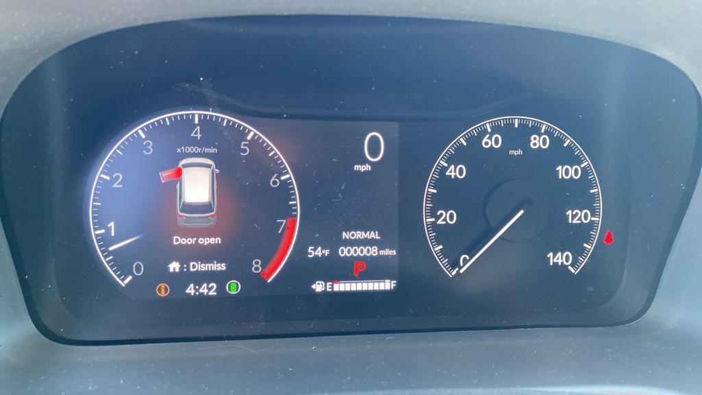 new 2026 Honda Odyssey car, priced at $43,372