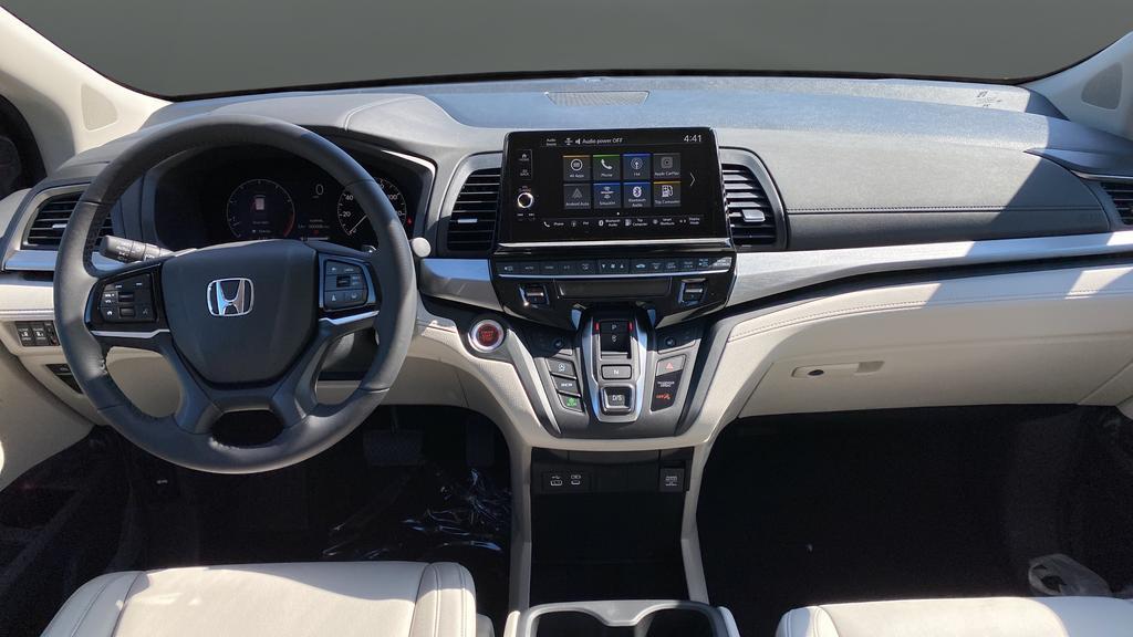 new 2026 Honda Odyssey car, priced at $43,372