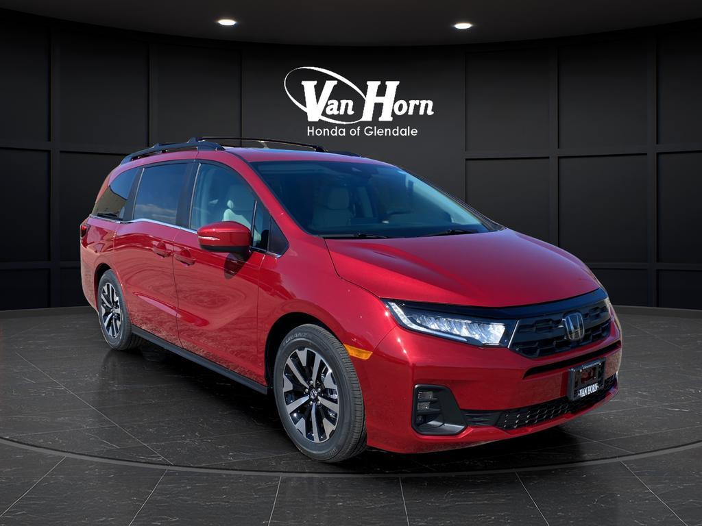 new 2026 Honda Odyssey car, priced at $43,372