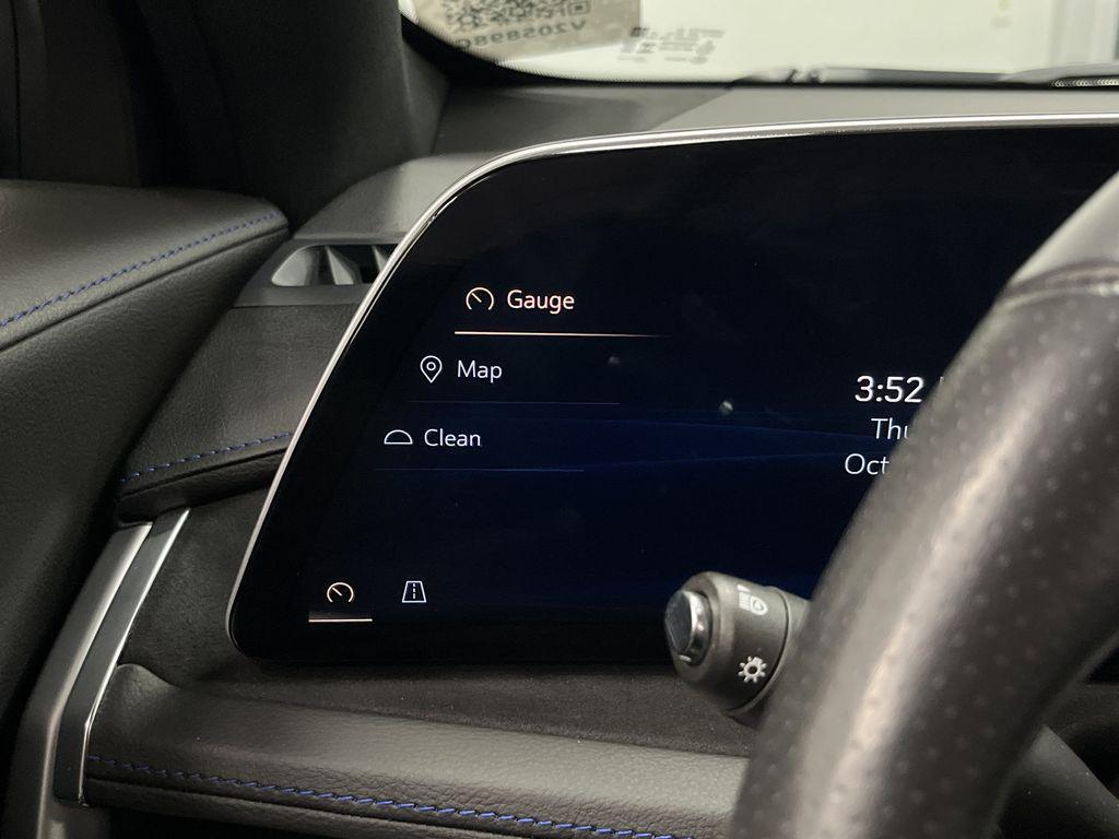 used 2024 Cadillac XT4 car, priced at $37,961