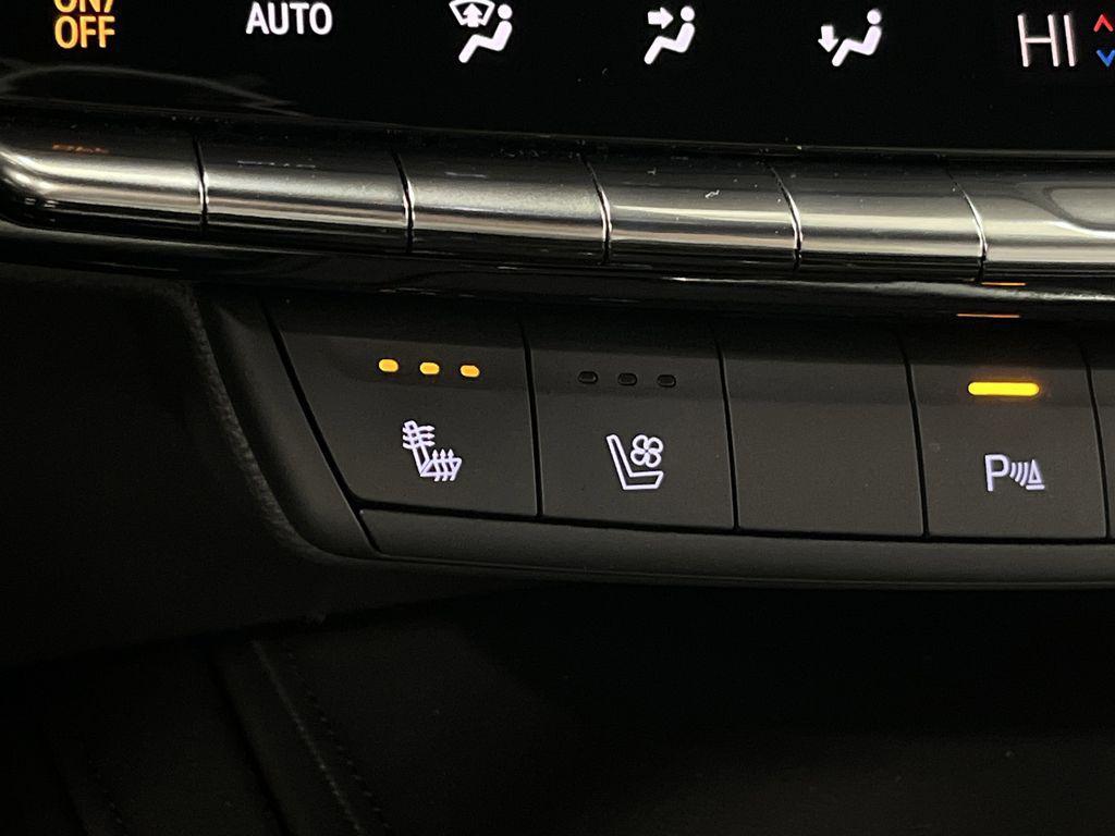 used 2024 Cadillac XT4 car, priced at $37,961