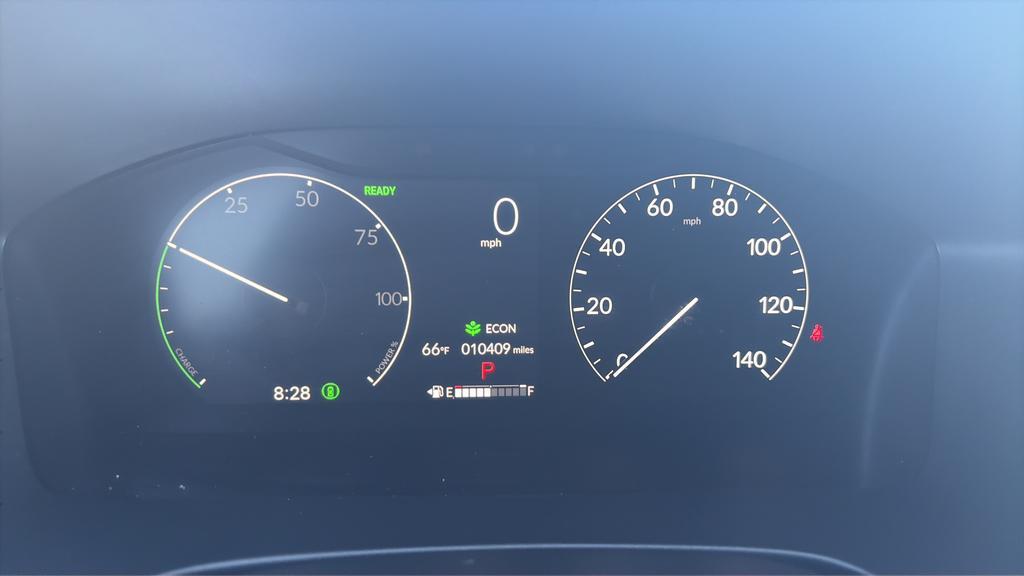 used 2023 Honda CR-V Hybrid car, priced at $32,205