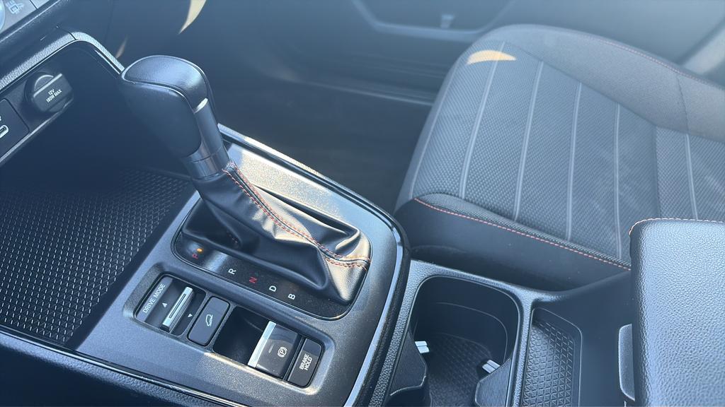 used 2023 Honda CR-V Hybrid car, priced at $32,205