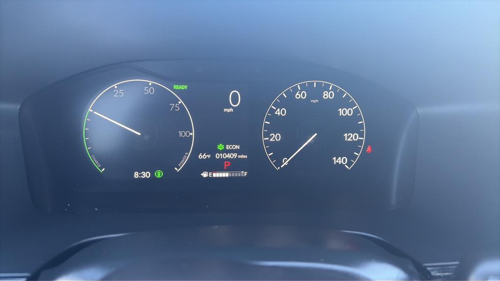 used 2023 Honda CR-V Hybrid car, priced at $32,205