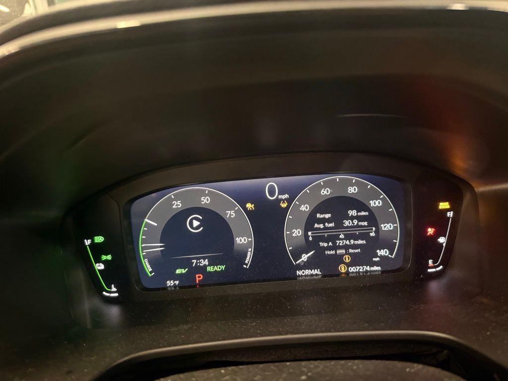 used 2026 Honda CR-V Hybrid car, priced at $35,998