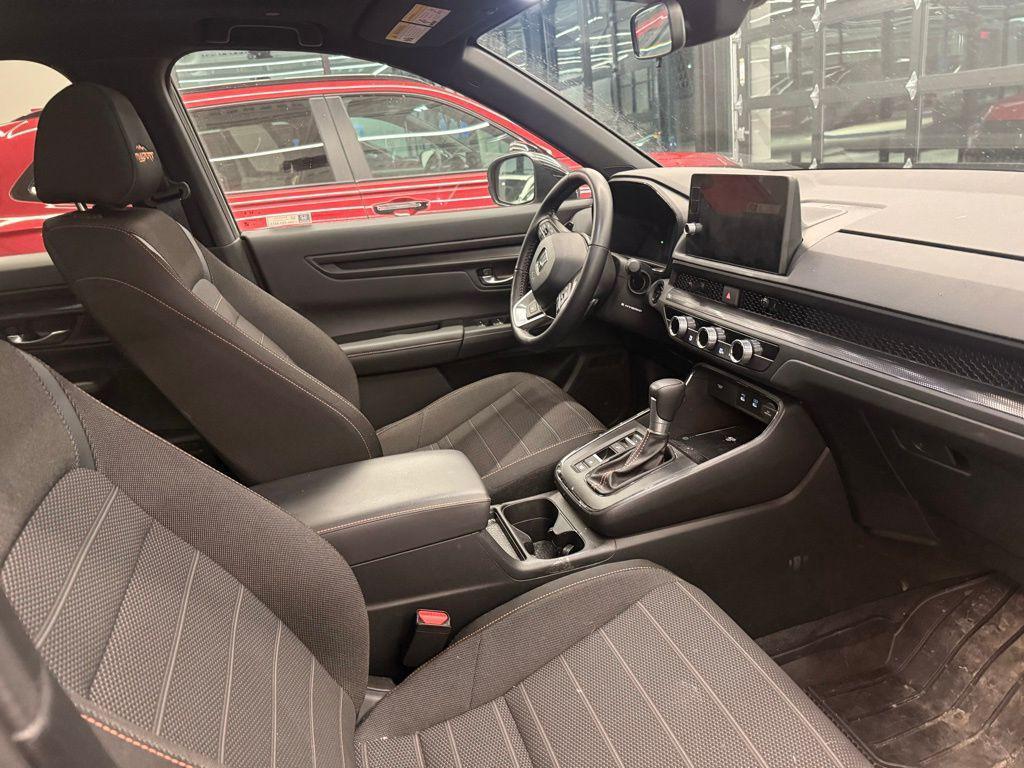 used 2026 Honda CR-V Hybrid car, priced at $35,998