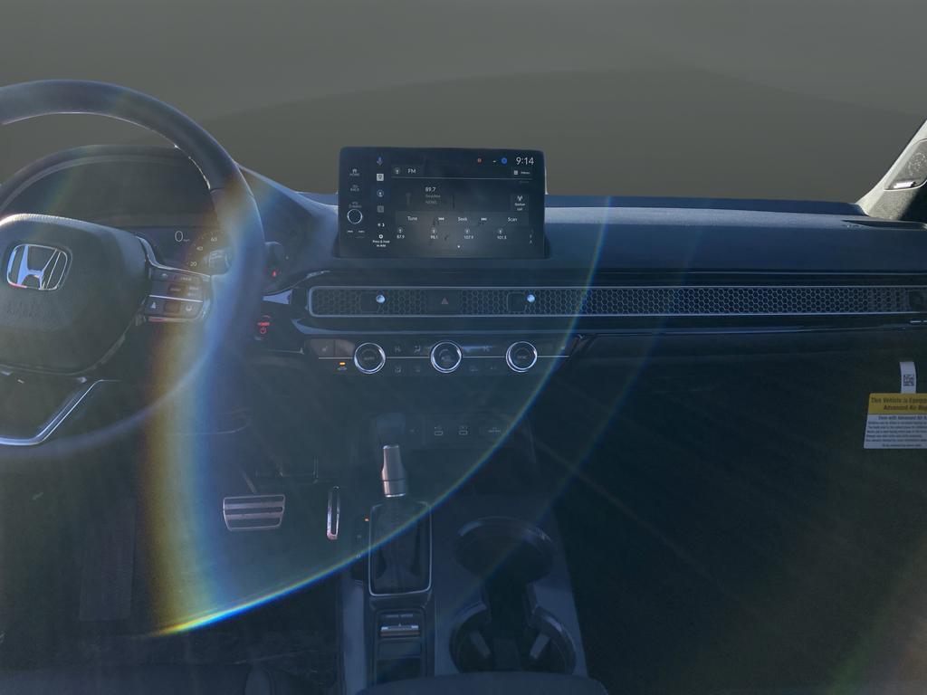 new 2026 Honda Civic Hybrid car, priced at $33,302