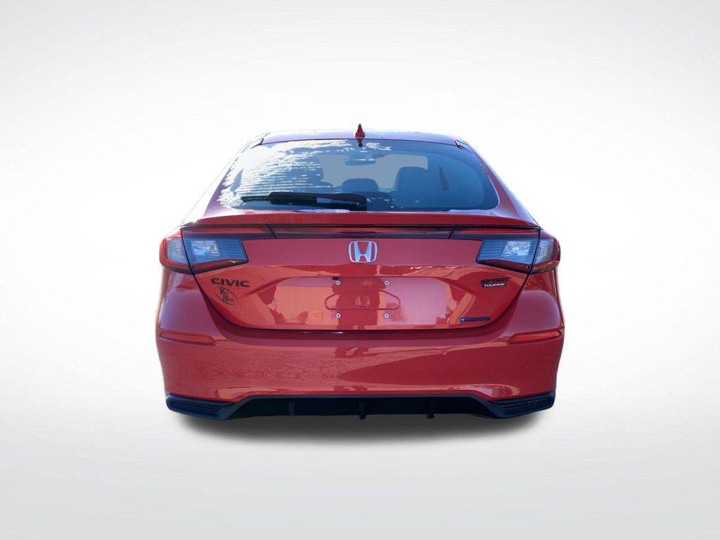 new 2026 Honda Civic Hybrid car, priced at $32,713