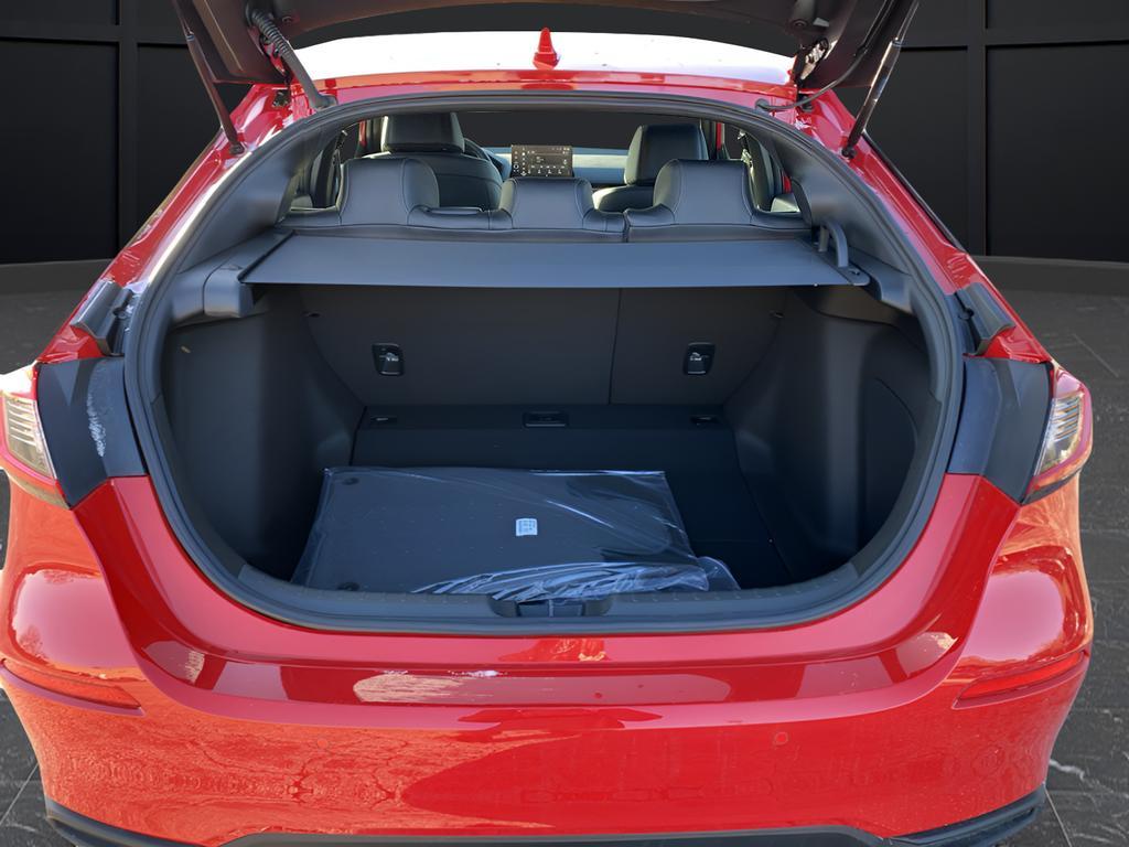 new 2026 Honda Civic Hybrid car, priced at $33,302