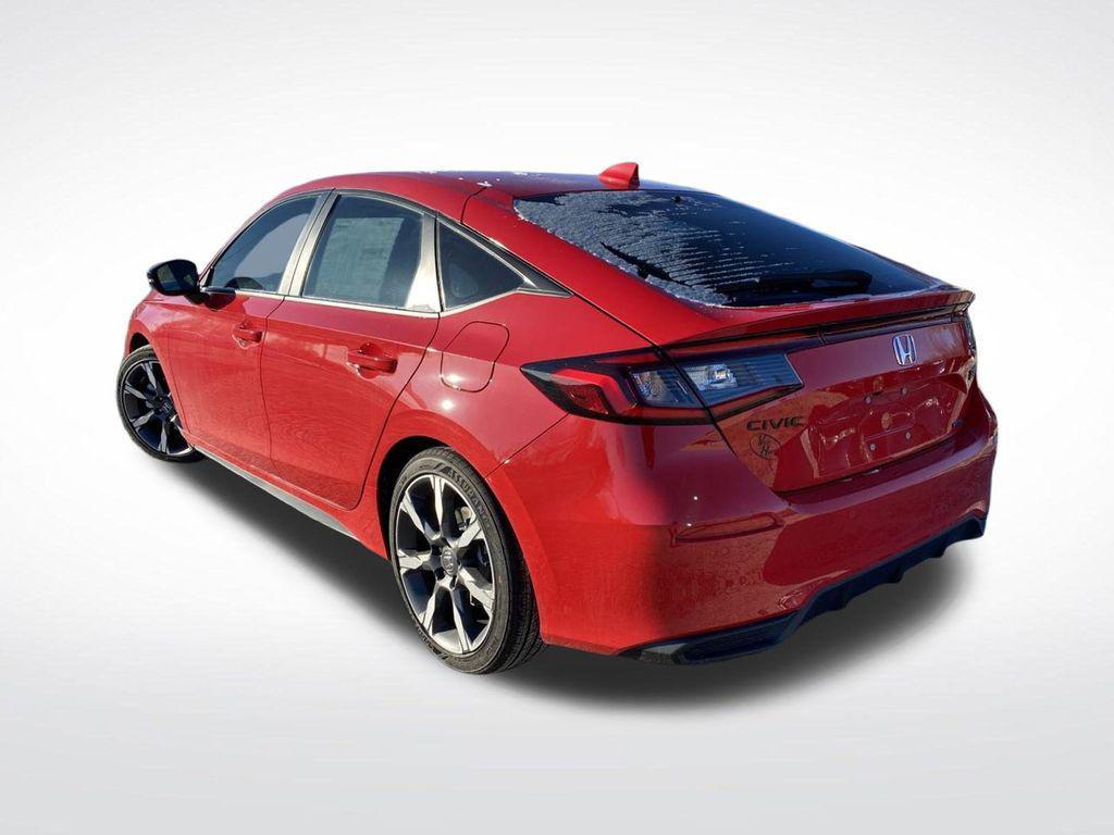 new 2026 Honda Civic Hybrid car, priced at $32,713