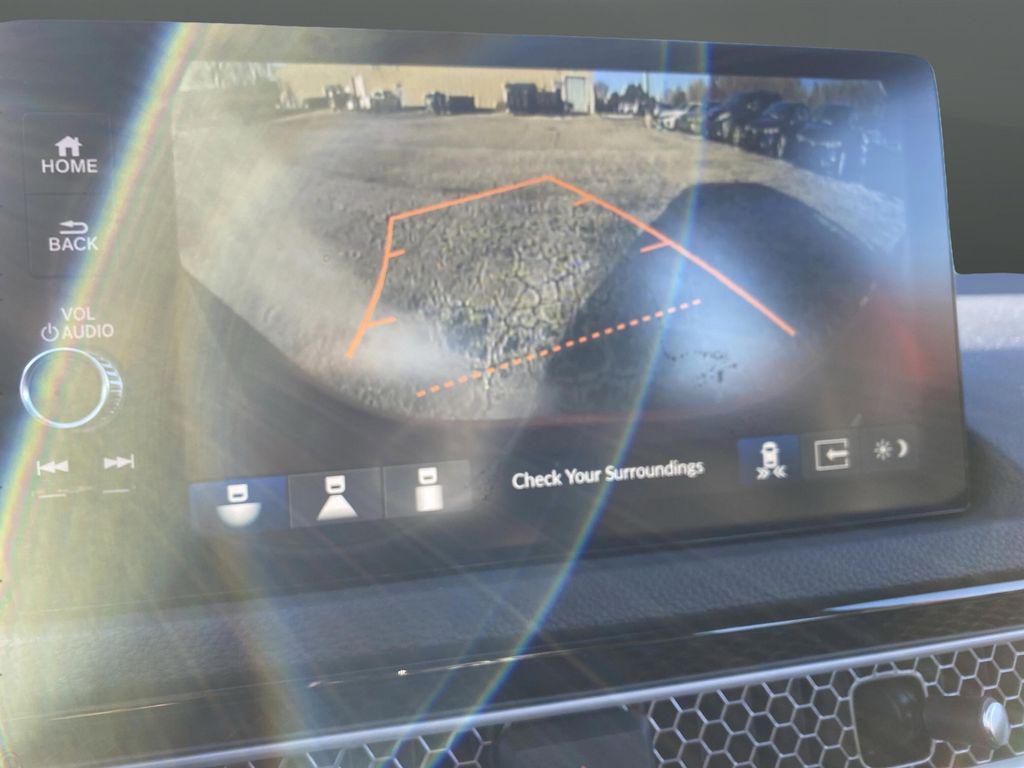 new 2026 Honda Civic Hybrid car, priced at $32,713