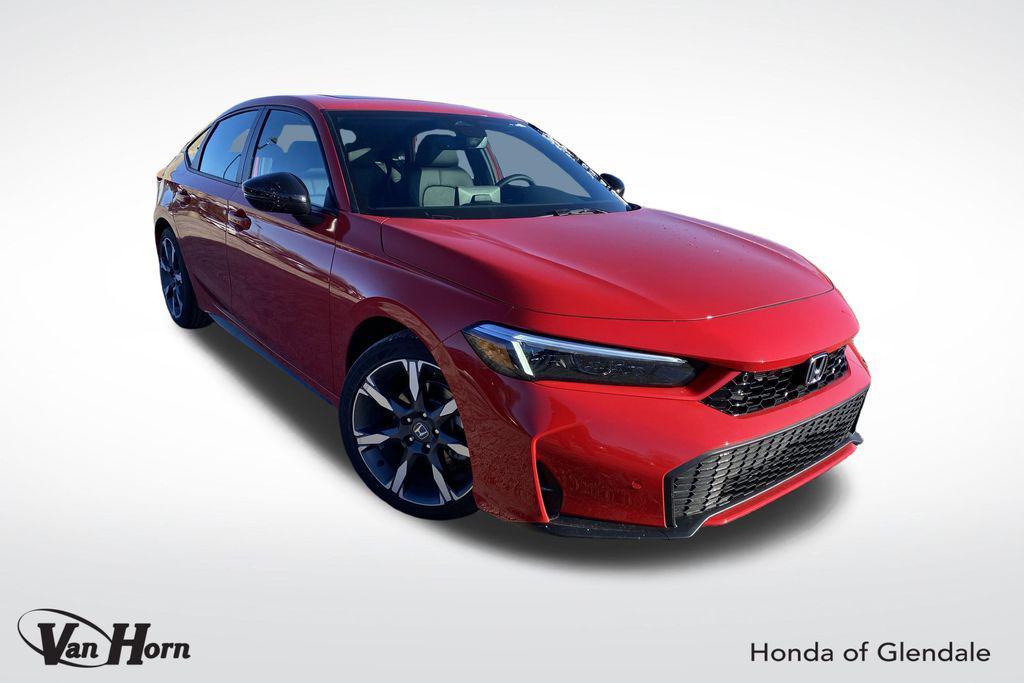 new 2026 Honda Civic Hybrid car, priced at $32,713