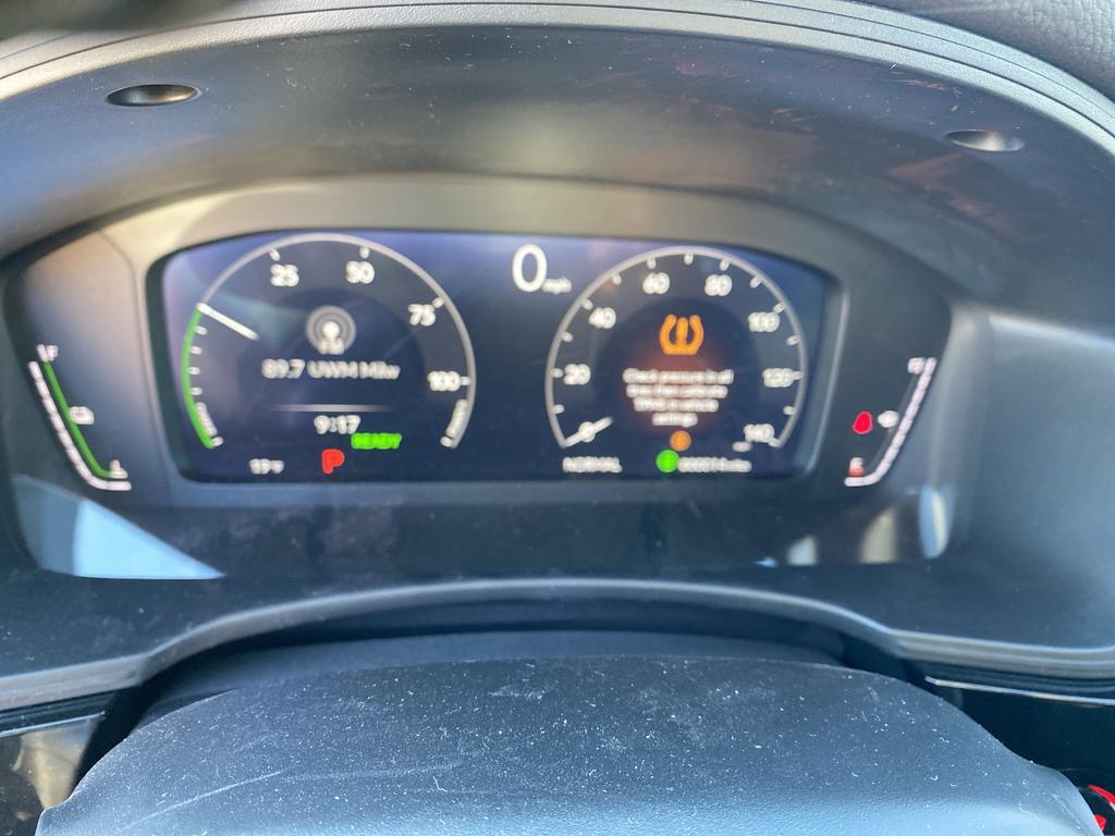 new 2026 Honda Civic Hybrid car, priced at $33,302