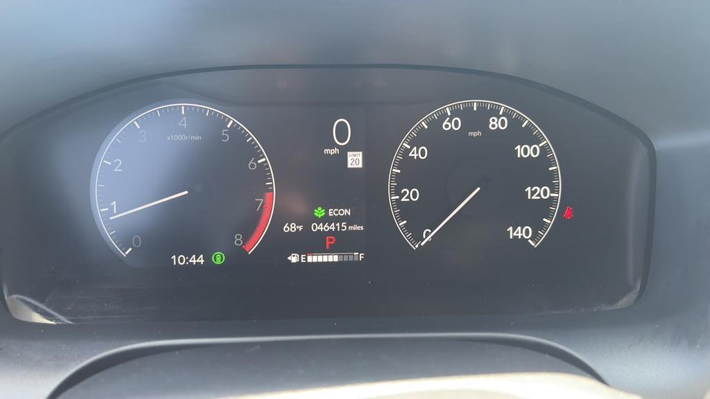 used 2024 Honda HR-V car, priced at $23,941