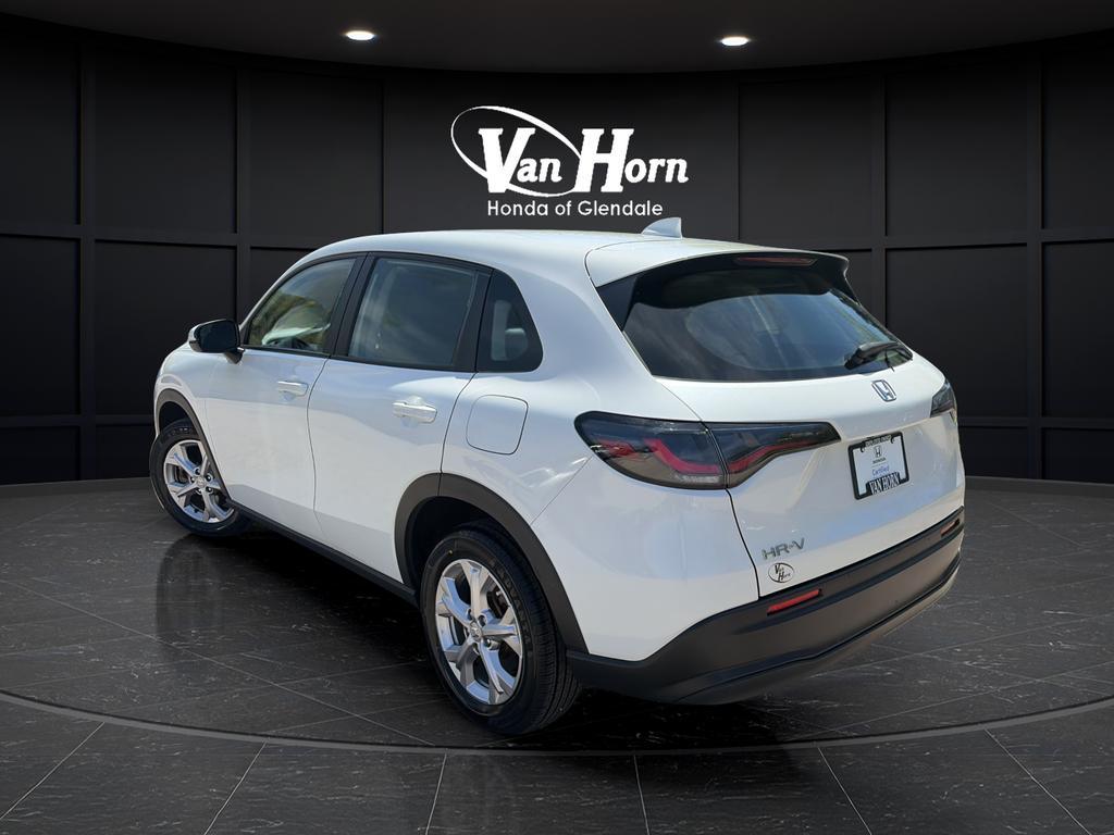 used 2024 Honda HR-V car, priced at $23,941