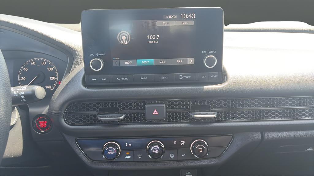 used 2024 Honda HR-V car, priced at $23,941