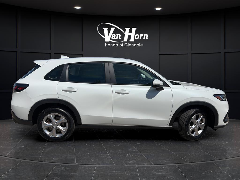 used 2024 Honda HR-V car, priced at $23,941