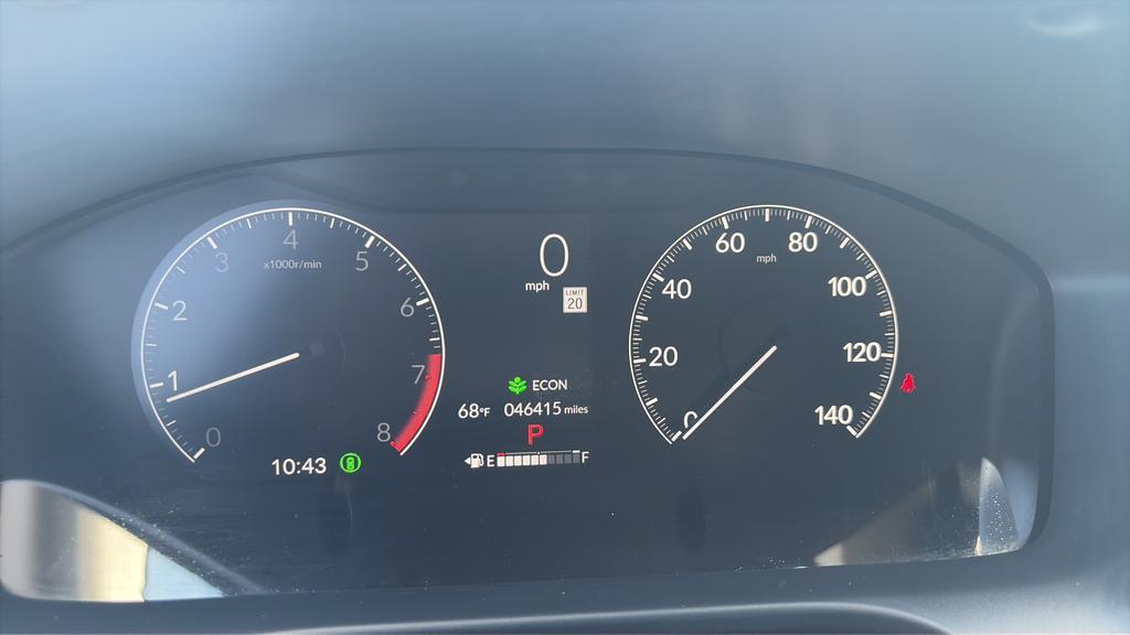 used 2024 Honda HR-V car, priced at $23,941