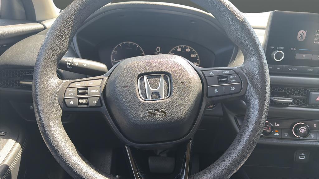 used 2024 Honda HR-V car, priced at $23,941