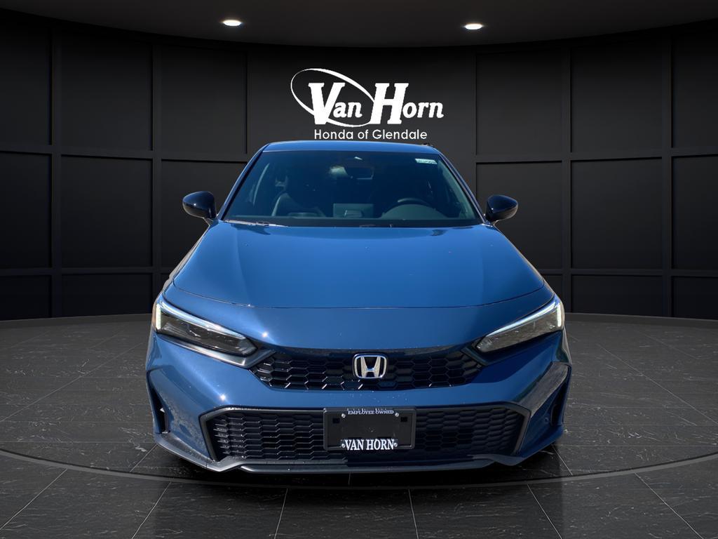 new 2026 Honda Civic car, priced at $26,644