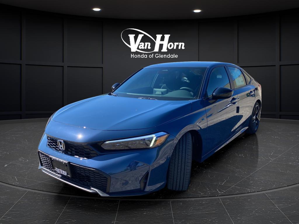 new 2026 Honda Civic car, priced at $26,644