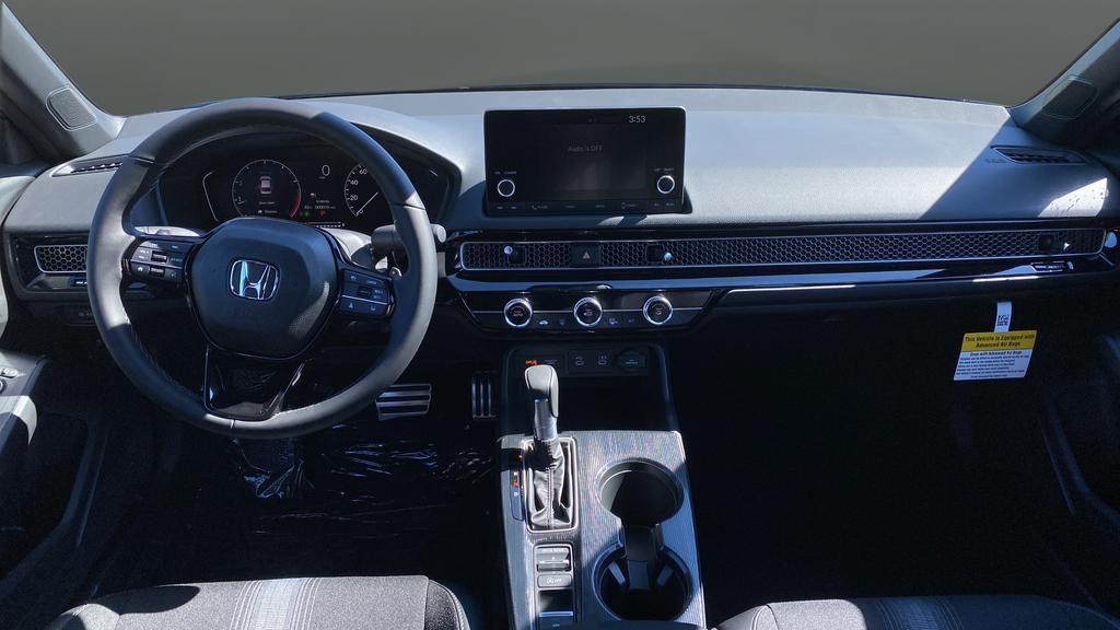 new 2026 Honda Civic car, priced at $26,644