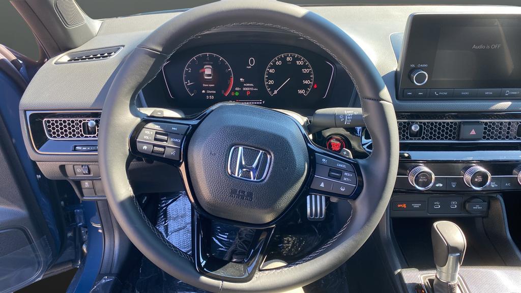 new 2026 Honda Civic car, priced at $26,644