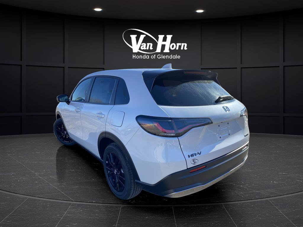 new 2026 Honda HR-V car, priced at $30,437