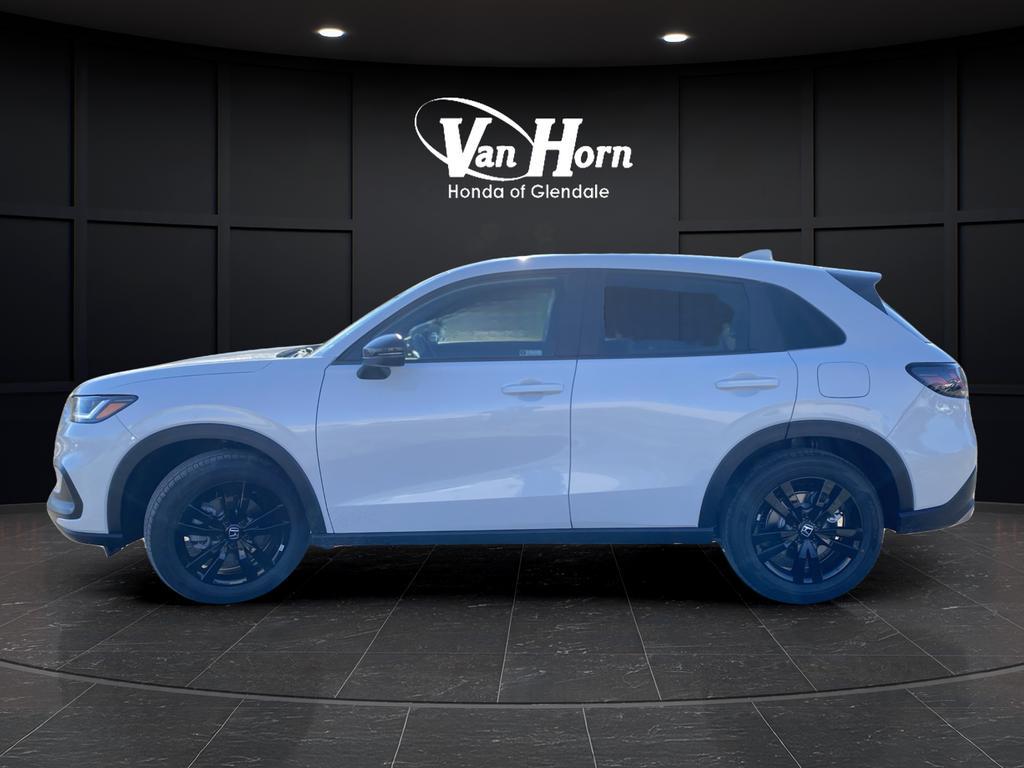 new 2026 Honda HR-V car, priced at $30,437